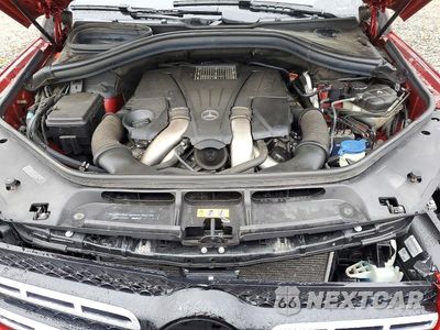 Zdjęcie 12 z 14 samochodu: 2018 MERCEDES-BENZ GLS 550 4MATIC VIN:4JGDF7DE9JB083914 - miniatura
