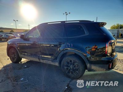 Drugie zdjęcie samochodu z przodu: 2024 KIA TELLURIDE SX-PRESTIGE X-PRO VIN:5XYP5DGCXRG435350 - miniatura