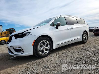 2023 CHRYSLER PACIFICA LIMITED 2C4RC1GG2PR632876 - główne zdjęcie licytacji z USA - miniatura