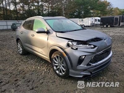 Czwarte zdjęcie samochodu z boku: 2024 BUICK ENCORE GX AVENIR VIN:KL4AMFSL3RB011444 - miniatura