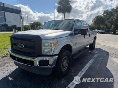 Drugie zdjęcie samochodu z przodu: 2015 FORD F250 SUPER DUTY VIN:1FT7W2BT6FEB43773 - miniatura