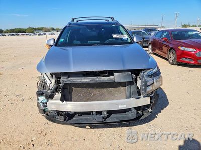 Piąte zdjęcie samochodu w środku: 2022 HYUNDAI SANTA FE SEL VIN:5NMS3DAJ1NH475307 - miniatura