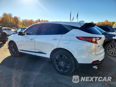 Drugie zdjęcie samochodu z przodu: 2020 ACURA RDX A-SPEC VIN:5J8TC2H64LL804752 - miniatura