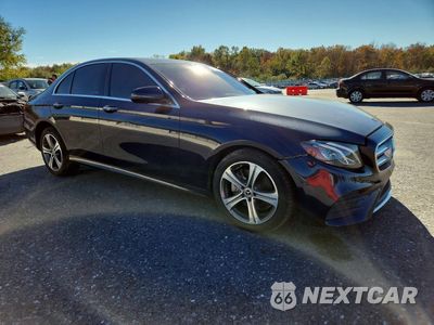 Czwarte zdjęcie samochodu z boku: 2019 MERCEDES-BENZ E 300 4MATIC VIN:WDDZF4KB5KA588251 - miniatura