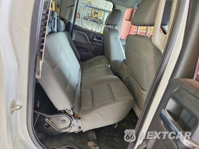 Zdjęcie 10 z 13 samochodu: 2016 CHEVROLET SILVERADO C1500 VIN:1GCRCNEH3GZ393475 - miniatura