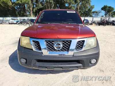Piąte zdjęcie samochodu w środku: 2016 NISSAN FRONTIER SV VIN:1N6AD0ER7GN789189 - miniatura