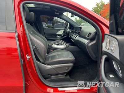 Piąte zdjęcie samochodu w środku: 2021 MERCEDES-BENZ GLE COUPE AMG 53 4MATIC VIN:4JGFD6BB0MA458567 - miniatura