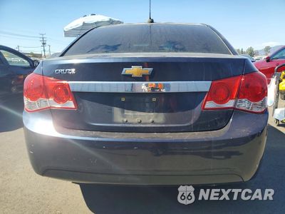 Zdjęcie 6 z 12 samochodu: 2016 CHEVROLET CRUZE LIMITED LS VIN:1G1PC5SG8G7208621 - miniatura