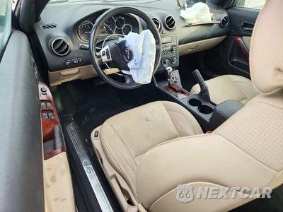 Zdjęcie 8 z 12 samochodu: 2006 PONTIAC G6 GT VIN:1G2ZH358564281203 - miniatura