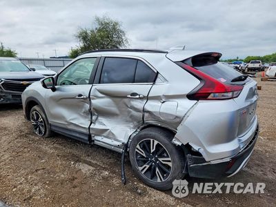 Drugie zdjęcie samochodu z przodu: 2025 MITSUBISHI ECLIPSE CROSS SE VIN:JA4ATWAA3SZ006681 - miniatura