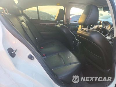 Zdjęcie 10 z 12 samochodu: 2018 INFINITI Q50 3.0T LUXE VIN:JN1EV7AP1JM591030 - miniatura