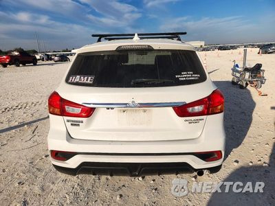 Zdjęcie 6 z 12 samochodu: 2018 MITSUBISHI OUTLANDER VIN:JA4AP3AU8JU005972 - miniatura