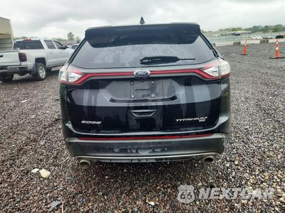 Zdjęcie 6 z 13 samochodu: 2018 FORD EDGE TITANIUM VIN:2FMPK4K84JBB72501 - miniatura