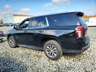 Drugie zdjęcie samochodu z przodu: 2022 CHEVROLET TAHOE K1500 LT VIN:1GNSKNKD3NR208528 - miniatura