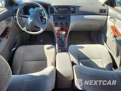 Zdjęcie 8 z 13 samochodu: 2004 TOYOTA COROLLA LE VIN:1NXBR38E84Z310908 - miniatura
