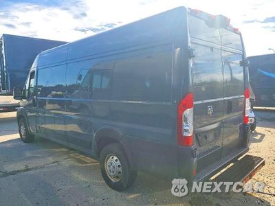 Drugie zdjęcie samochodu z przodu: 2020 RAM PROMASTER 3500 DELIVERY VAN VIN:3C6URVJG3LE136321 - miniatura