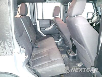 Zdjęcie 11 z 13 samochodu: 2014 JEEP WRANGLER UNLIMITED SPORT VIN:1C4BJWDG5EL119698 - miniatura