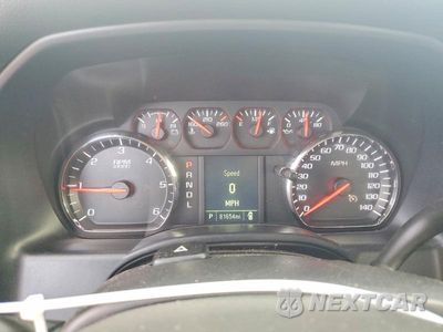 Zdjęcie 9 z 13 samochodu: 2017 CHEVROLET SILVERADO K1500 VIN:1GCVKNEC8HZ148713 - miniatura