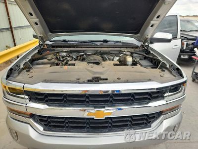 Zdjęcie 11 z 13 samochodu: 2018 CHEVROLET SILVERADO C1500 LT VIN:3GCPCREC3JG115699 - miniatura