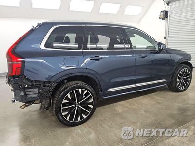 Trzecie zdjęcie samochodu z tyłu: 2025 VOLVO XC90 PLUS VIN:YV4062PB8S1386971 - miniatura