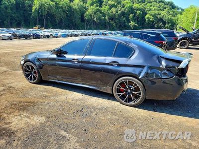 Drugie zdjęcie samochodu z przodu: 2023 BMW M5 VIN:WBS83CH00PCL23031 - miniatura