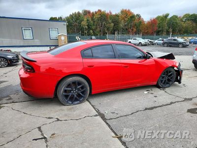 Trzecie zdjęcie samochodu z tyłu: 2019 DODGE CHARGER SXT VIN:2C3CDXBG3KH734848 - miniatura