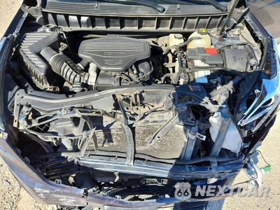 Zdjęcie 11 z 12 samochodu: 2018 CADILLAC XT5 LUXURY VIN:1GYKNCRS7JZ124578 - miniatura