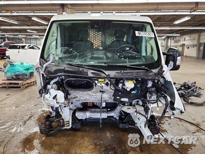 Piąte zdjęcie samochodu w środku: 2026 RAM PROMASTER 2500 2500 STANDARD VIN:3C6LRVVG1TE169873 - miniatura