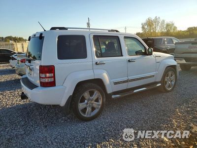 Trzecie zdjęcie samochodu z tyłu: 2012 JEEP LIBERTY JET VIN:1C4PJLFKXCW179221 - miniatura