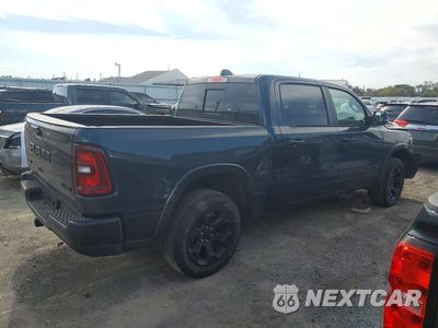 Trzecie zdjęcie samochodu z tyłu: 2025 RAM 1500 BIG HORN/LONE STAR VIN:1C6RRFFG0SN205299 - miniatura