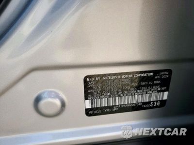 Zdjęcie 13 z 13 samochodu: 2024 MITSUBISHI ECLIPSE CROSS LE VIN:JA4ATVAA8RZ067349 - miniatura