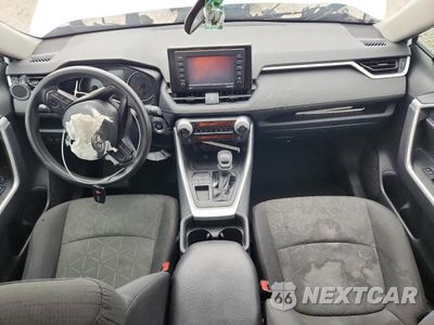 Zdjęcie 8 z 13 samochodu: 2021 TOYOTA RAV4 XLE VIN:2T3W1RFV1MC091202 - miniatura