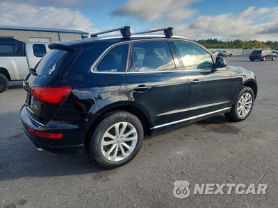 Trzecie zdjęcie samochodu z tyłu: 2016 AUDI Q5 PREMIUM VIN:WA1C2AFP5GA049856 - miniatura