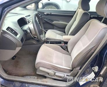Zdjęcie 7 z 12 samochodu: 2007 HONDA CIVIC EX VIN:1HGFA16867L031502 - miniatura