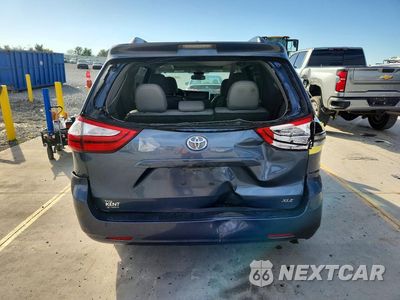 Zdjęcie 6 z 13 samochodu: 2016 TOYOTA SIENNA VIN:5TDYK3DC4GS700226 - miniatura