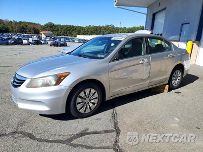 2012 HONDA ACCORD LX 1HGCP2F34CA013890 - główne zdjęcie licytacji z USA - miniatura