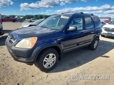 2004 HONDA CR-V EX SHSRD78894U226360 - główne zdjęcie licytacji z USA - miniatura