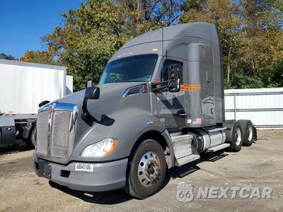 2020 KENWORTH T680 SEMI TRUCK 1XKYDK9X1LJ402860 - główne zdjęcie licytacji z USA - miniatura