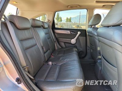 Zdjęcie 10 z 12 samochodu: 2007 HONDA CR-V EXL VIN:JHLRE38777C058484 - miniatura