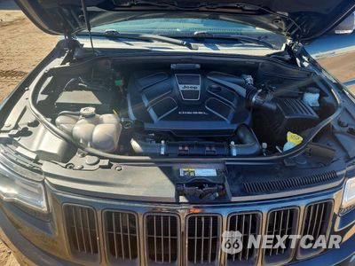 Zdjęcie 11 z 12 samochodu: 2015 JEEP GRAND CHEROKEE OVERLAND VIN:1C4RJFCM4FC747114 - miniatura