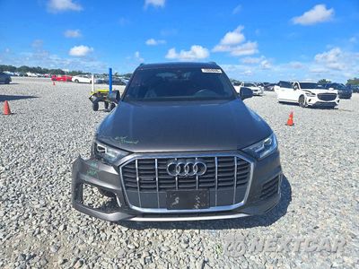 Piąte zdjęcie samochodu w środku: 2021 AUDI Q7 PREMIUM VIN:WA1AJAF76MD014019 - miniatura