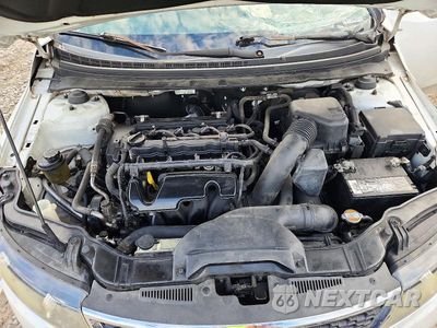 Zdjęcie 11 z 12 samochodu: 2011 KIA FORTE EX VIN:KNAFU4A21B5397498 - miniatura
