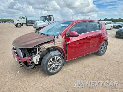 2019 CHEVROLET SONIC LT 1G1JD6SB9K4123245 - główne zdjęcie licytacji z USA - miniatura