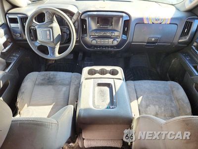 Zdjęcie 8 z 12 samochodu: 2015 GMC SIERRA K1500 VIN:1GTV2TEH6FZ191606 - miniatura