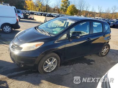 2014 NISSAN VERSA NOTE SV 3N1CE2CP5EL428596 - główne zdjęcie licytacji z USA - miniatura