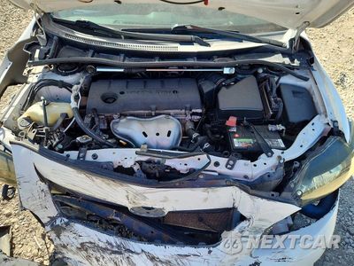 Zdjęcie 11 z 12 samochodu: 2009 TOYOTA COROLLA XRS VIN:1NXBE40E89Z142773 - miniatura
