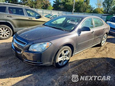 2010 CHEVROLET MALIBU 1LT 1G1ZC5EB1A4158078 - główne zdjęcie licytacji z USA - miniatura