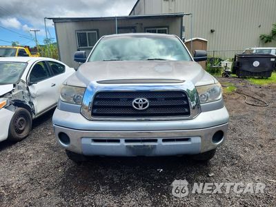 Piąte zdjęcie samochodu w środku: 2008 TOYOTA TUNDRA GRADE VIN:5TFBV54188X049427 - miniatura
