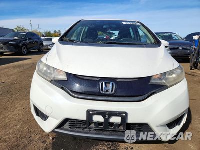 Piąte zdjęcie samochodu w środku: 2017 HONDA FIT LX VIN:JHMGK5H59HS007064 - miniatura
