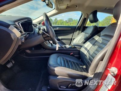 Zdjęcie 7 z 12 samochodu: 2016 FORD FUSION SE VIN:3FA6P0H9XGR377007 - miniatura